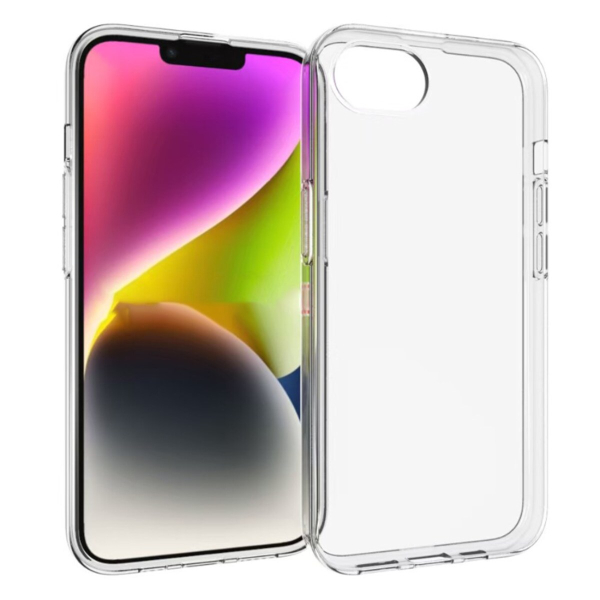 SENSO TPU 0.3 IPHONE 16E / 17E trans backcover
