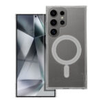 iS TPU MAG SAMSUNG S24 ULTRA trans backcover - Image 2