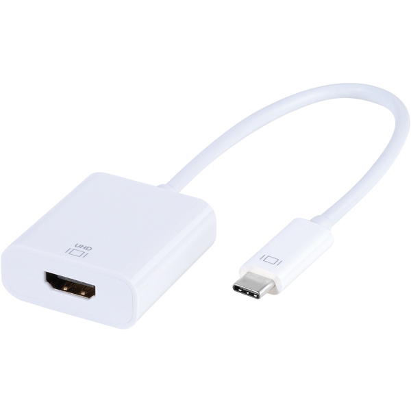 VIVANCO USB TYPE C ADAPTER to HDMI