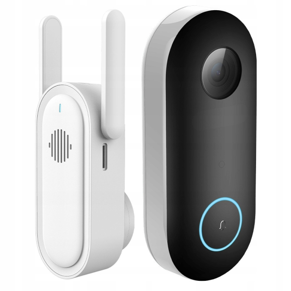 IMILAB DOORBELL WIFI 2.5K white
