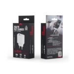 MAXLIFE TRAVEL CHARGER MXTC-06-25 PD + 1 PORT 25W white - Image 2