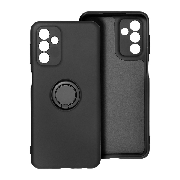 SENSO RING SAMSUNG A26 5G black backcover