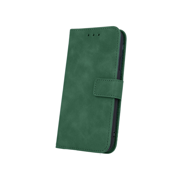 SENSO VELVET BOOK SAMSUNG S25 ULTRA green