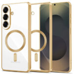TECH-PROTECT MAGFLEX CASE SAMSUNG S26 PLUS shiny gold backcover