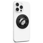 SPIGEN NANO POP MAG COMPATIBLE MAGSAFE PHONE RING black sesame - Image 2