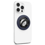 SPIGEN NANO POP MAG COMPATIBLE MAGSAFE PHONE RING bluberry navy - Image 2