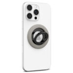 SPIGEN NANO POP MAG COMPATIBLE MAGSAFE PHONE RING truffle grey - Image 2