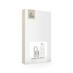 TECH-PROTECT FLEXAIR CHAIN MAG CASE IPHONE 16E / 17E black taupe backcover - Image 2