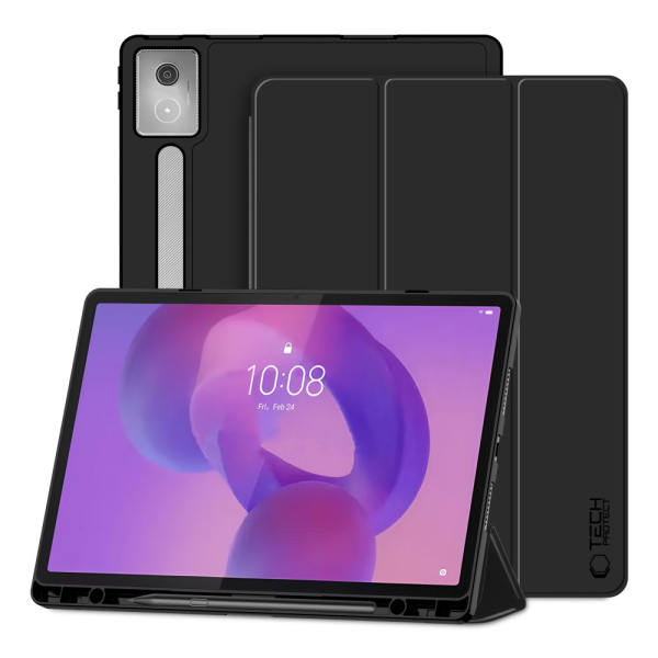 TECH-PROTECT SC PEN CASE LENOVO IDEA TAB PRO / PRO MT 12.7 TB-373 black