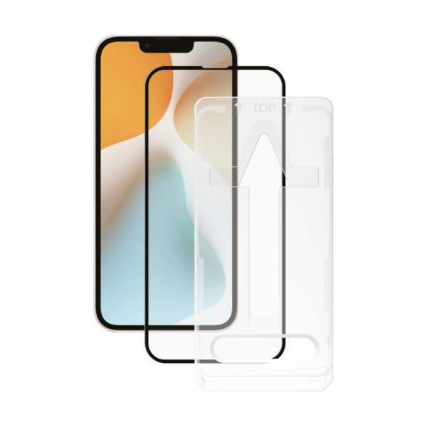 VIVANCO 2.5D JAPAN FULL TEMPERED GLASS IPHONE 16E / 17E