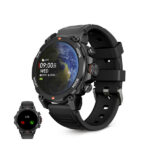 Ksix SMARTWATCH EXPLORER GPS black
