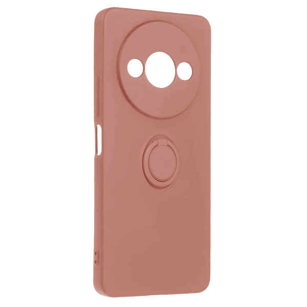 SENSO RING XIAOMI REDMI A3 4G pink backcover