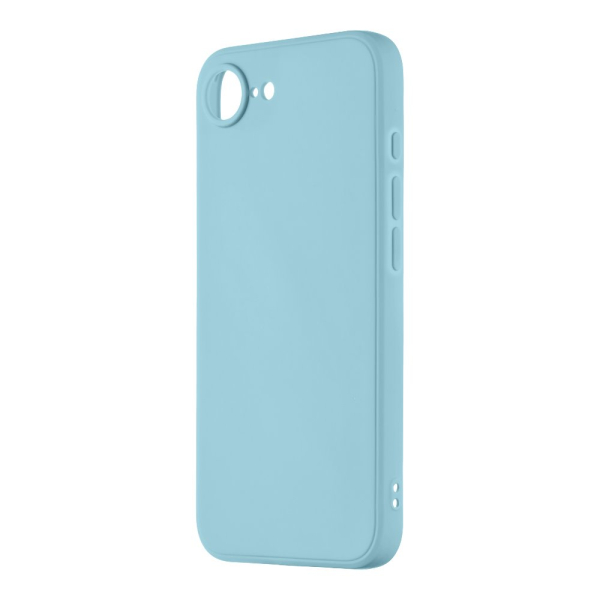 SENSO LIQUID IPHONE 16E / 17E baby blue backcover