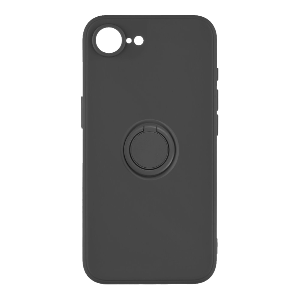 SENSO RING IPHONE 16E / 17E black backcover