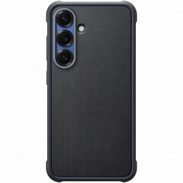 ORIGINAL SAMSUNG RUGGED CASE S25 black backcover