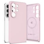 TECH-PROTECT SILICONE MAGSAFE CASE SAMSUNG S26 ULTRA pink backcover