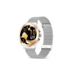 Ksix SMARTWATCH LYA  AMOLED 1.19'' 5D silver - Image 3