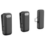DEFENDER TALKY-139 WIRELESS MICROPHONE LAVALIER - Image 3