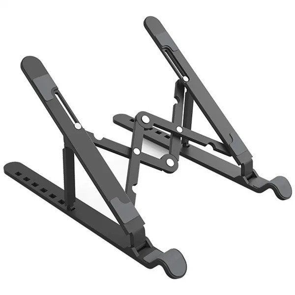 ORICO UNIVERSAL FOLDABLE LAPTOP STAND 17in black