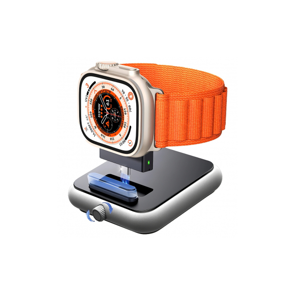 JOYROOM MAGNETIC CHARGER DOCK for APPLE WATCH black