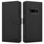 TECH-PROTECT WALLET BOOK CASE NOTHING PHONE 3A black