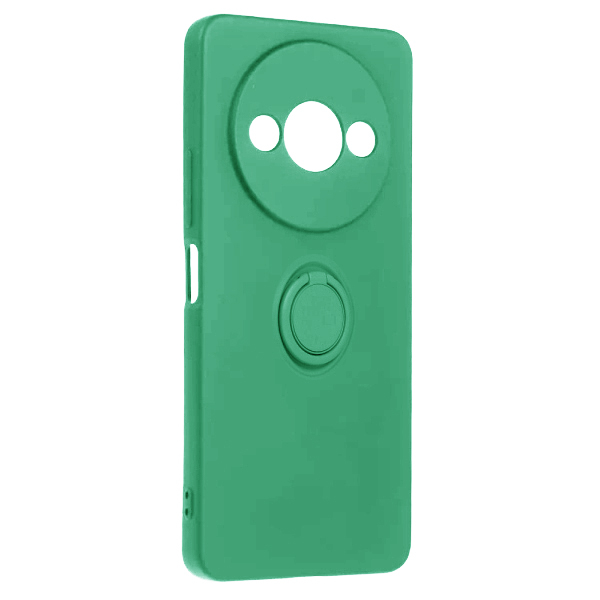 SENSO RING XIAOMI REDMI A3 4G green backcover