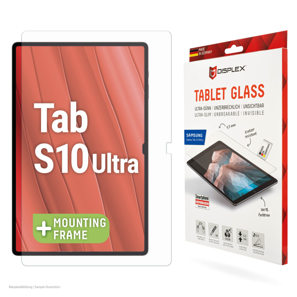 DISPLEX TABLET HYBRID GLASS 2D FOR SAMSUNG GALAXY TAB S10 ULTRA