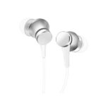 ORIGINAL XIAOMI HANDSFREE MI BASIC IN EAR silver