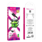 HOCO USB TO TYPE C DATA CABLE 1m 3A X83 black