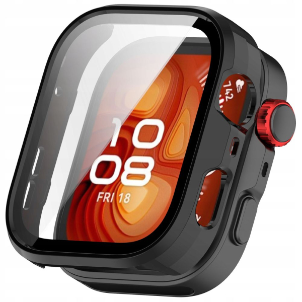 TECH-PROTECT DEFENCE HUAWEI WATCH FIT 4 PRO black