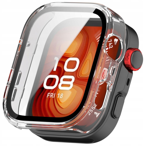 TECH-PROTECT DEFENCE HUAWEI WATCH FIT 4 PRO clear