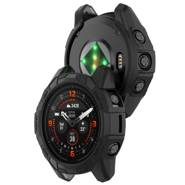 TECH-PROTECT DEFENCE AIR GARMIN FENIX 7 / 7 PRO black