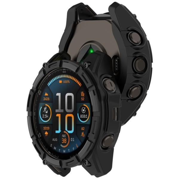 TECH-PROTECT DEFENCE AIR GARMIN FENIX 8 (51mm) black