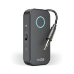 SBS TX-RX TRANSMITTER 3.5mm JACK black