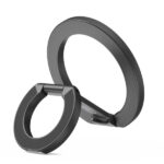 TECH-PROTECT RING MAGNETIC UNIVERSAL PHONE HOLDER MMR400 black - Image 2