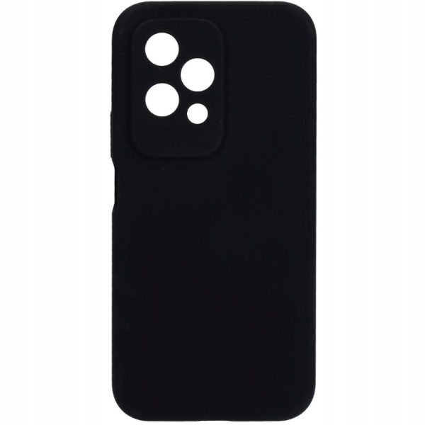 SENSO SOFT TOUCH HONOR 200 LITE 5G black backcover