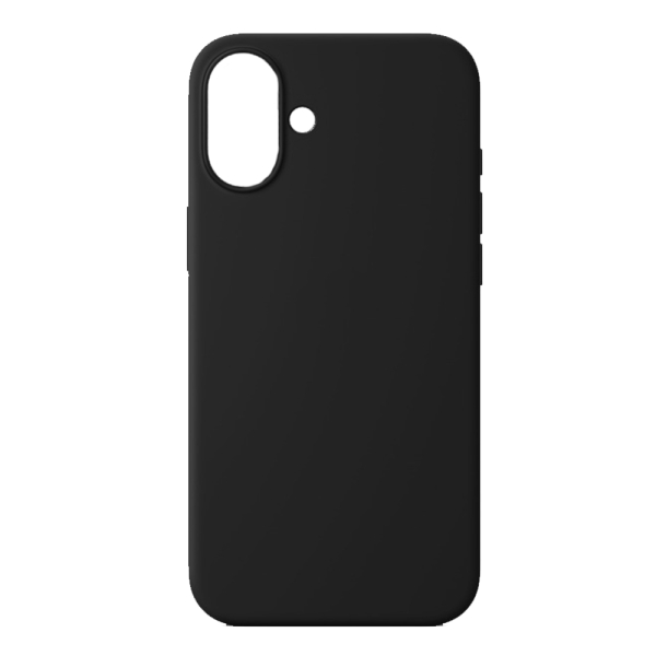 SENSO LIQUID IPHONE 17 black backcover
