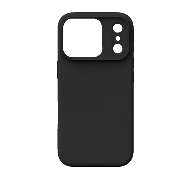 SENSO LIQUID IPHONE 17 PRO black backcover