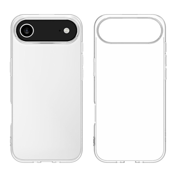 SENSO TPU 0.3 IPHONE 17 AIR trans backcover