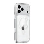 iS TPU MAG (MID) IPHONE 17 PRO MAX trans backcover - Image 2