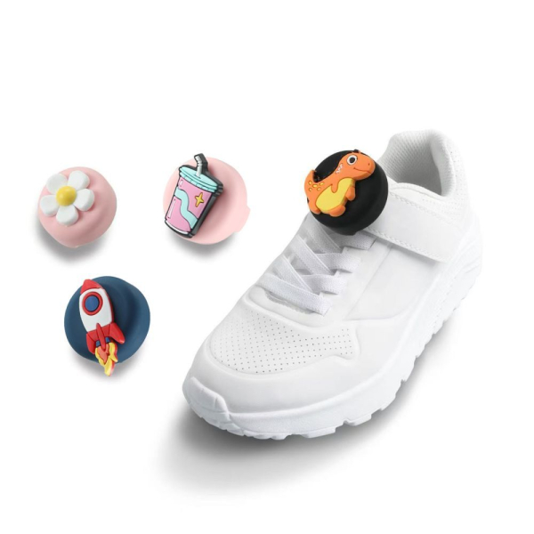 TECH-PROTECT SMOOTH (KIDS) FOR AIRTAG 1/2 colorful (4PACK)