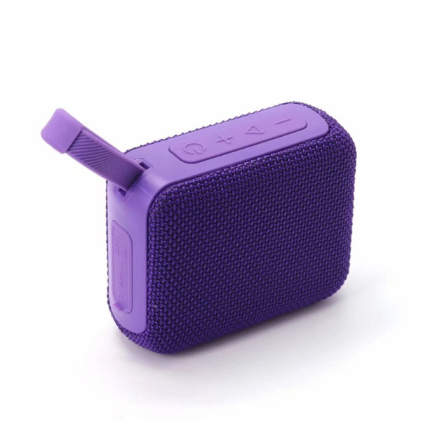 OEM BLUETOOTH PORTABLE SPEAKER 5W purple