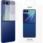 ORIGINAL SAMSUNG PLASTIC FRONT SCREEN PROTECTOR SAMSUNG Z FLIP 7