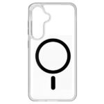 iS MAG DROP GLUE RING SAMSUNG A16 4G / A16 5G black backcover - Image 2
