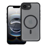 iS TPU FULL MATTE MAG IPHONE 16E / 17E black backcover - Image 2