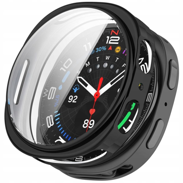 TECH-PROTECT DEFENCE SAMSUNG WATCH 8 44mm black
