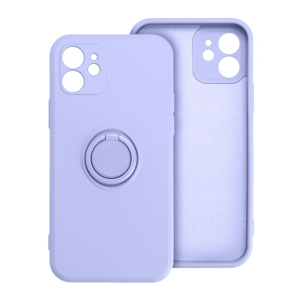SENSO RING IPHONE 17 PRO MAX violet backcover