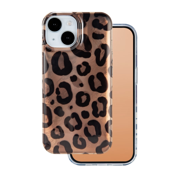 SENSO SPD ANIMAL PRINT IPHONE 15 PRO panther