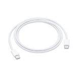 ORIGINAL APPLE DATA CABLE TYPE C TO TYPE C 2m 240W white