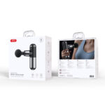 XO BODY MASSAGE FG02 black - Image 2